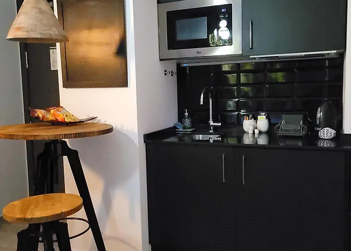 Terrace Costa ホテル フエンヒロラ