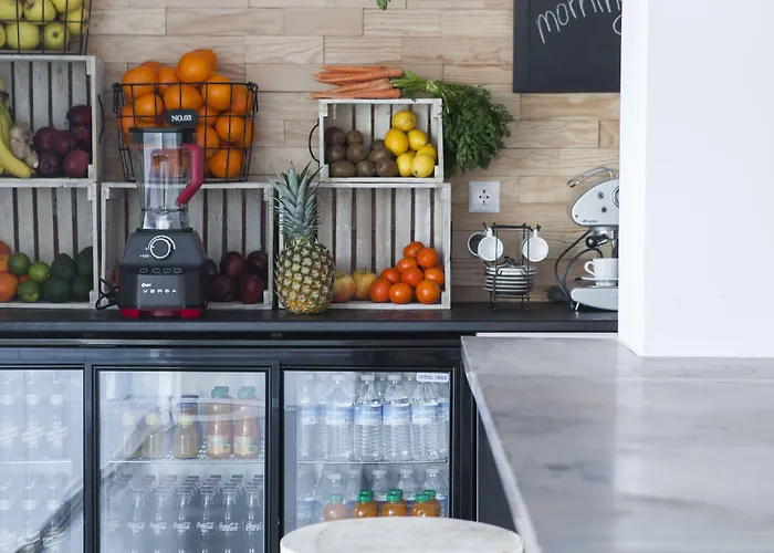 Terrace Costa フエンヒロラ