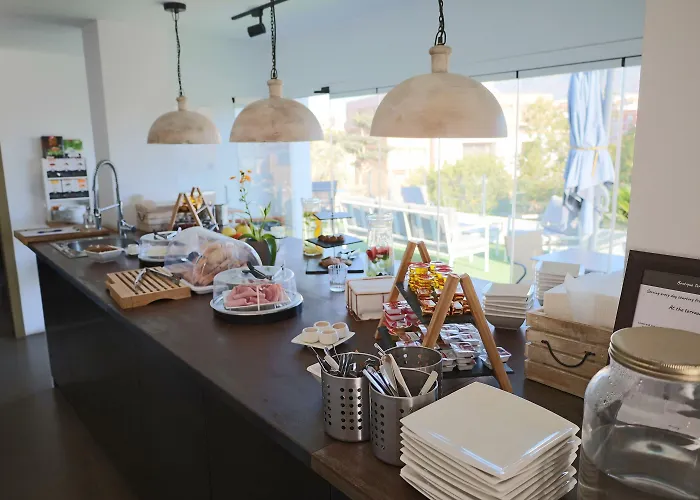 Terrace Costa フエンヒロラ