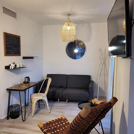 Terrace Costa Fuengirola