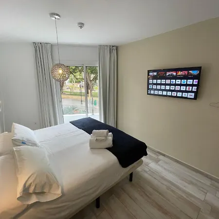 Szálloda Terrace Costa Fuengirola