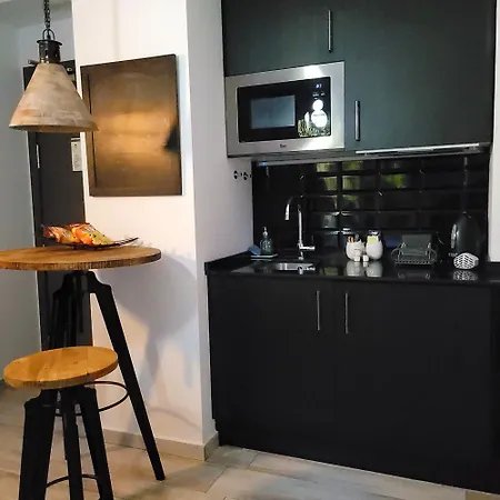 Terrace Costa Szálloda Fuengirola