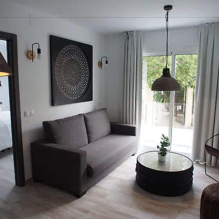 Szálloda Terrace Costa Fuengirola