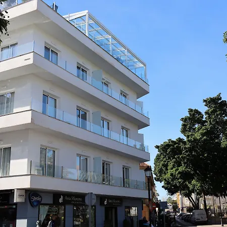 Szálloda Terrace Costa Fuengirola