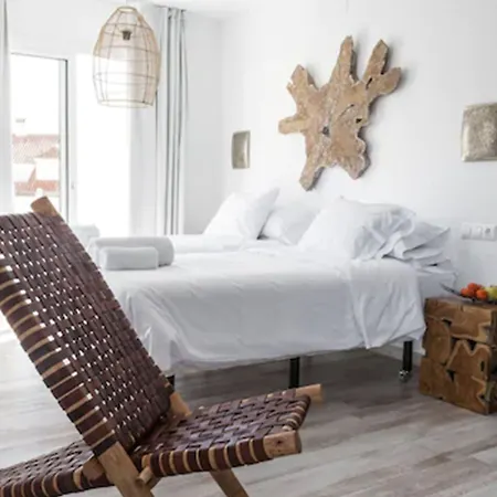 Terrace Costa Szálloda Fuengirola