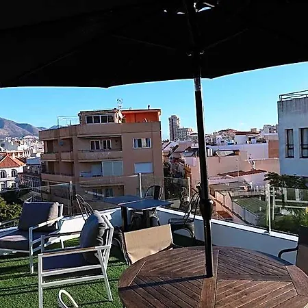 فندق Terrace Costa فوينخيرولا