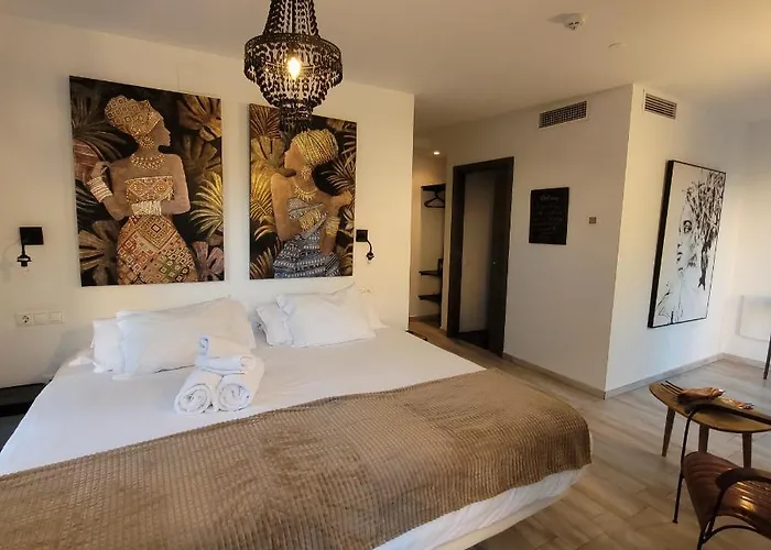 Terrace Costa Hotel Fuengirola