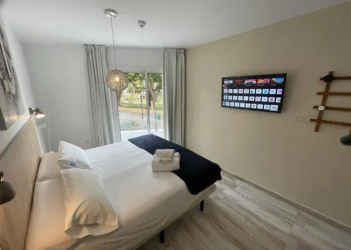 Hotel Terrace Costa Fuengirola