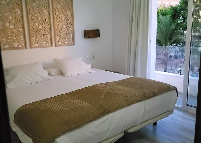 Terrace Costa Hotel Fuengirola