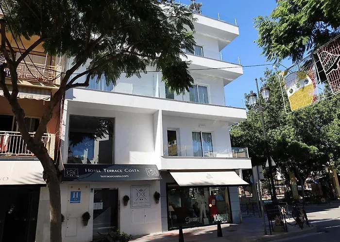 Terrace Costa Hotel 2*