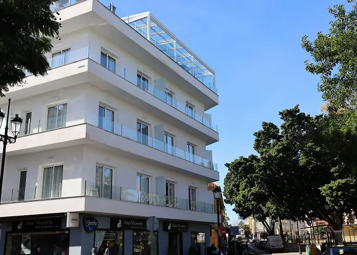 Hotel Terrace Costa Fuengirola