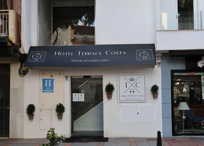 Terrace Costa 2*