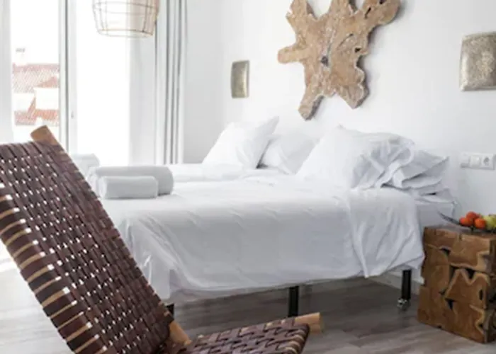 Terrace Costa Hotel Fuengirola