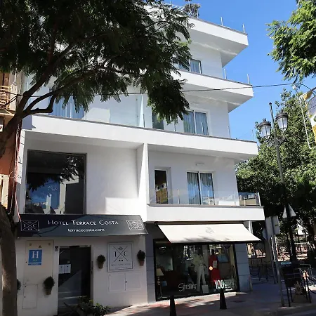 Terrace Costa Отель 2*