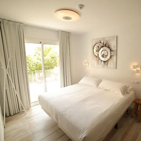 Terrace Costa Szálloda Fuengirola