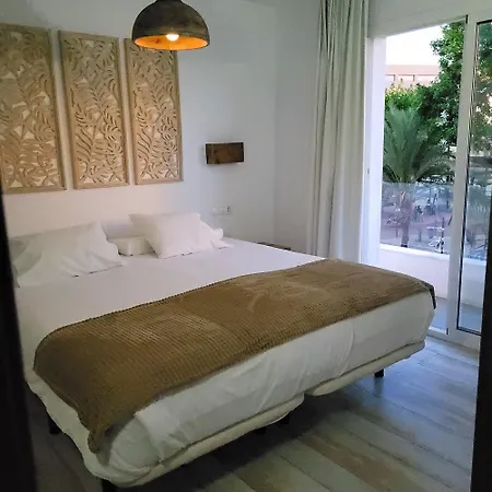 Terrace Costa Szálloda Fuengirola