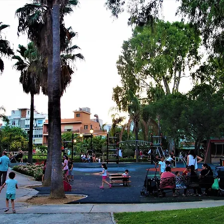 Szálloda Terrace Costa Fuengirola