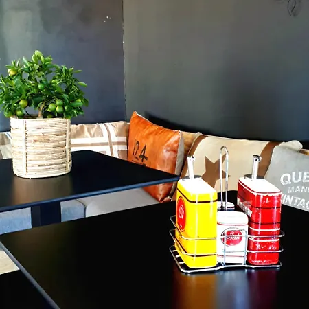 Szálloda Terrace Costa