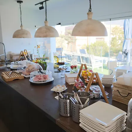 Terrace Costa Fuengirola