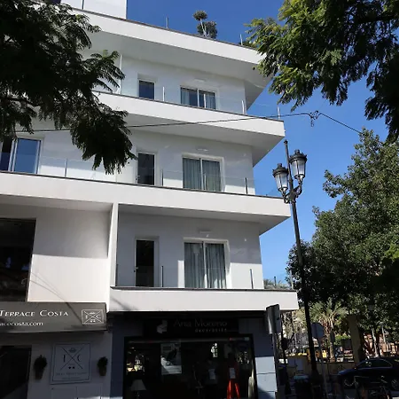 Szálloda Terrace Costa