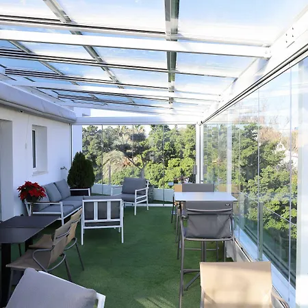 Terrace Costa Szálloda