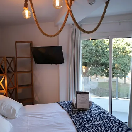 Szálloda Terrace Costa