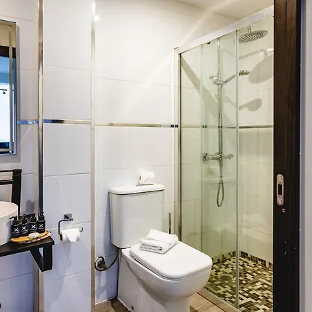 Terrace Costa Szálloda Fuengirola